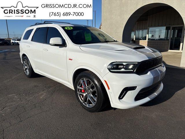 used 2022 Dodge Durango car, priced at $48,312