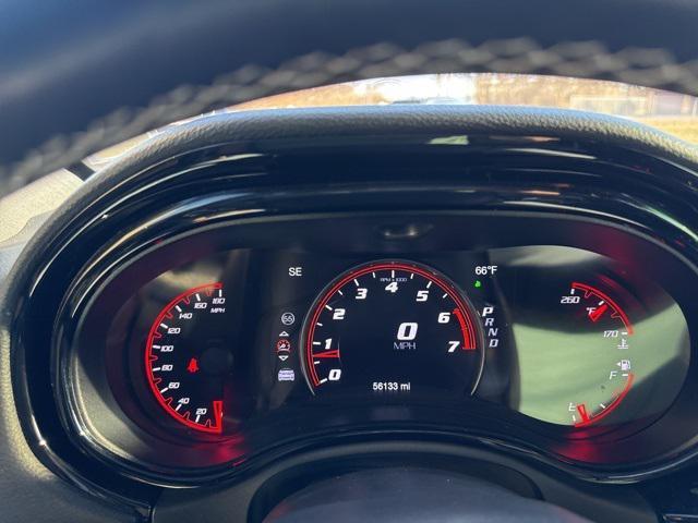 used 2022 Dodge Durango car, priced at $48,312