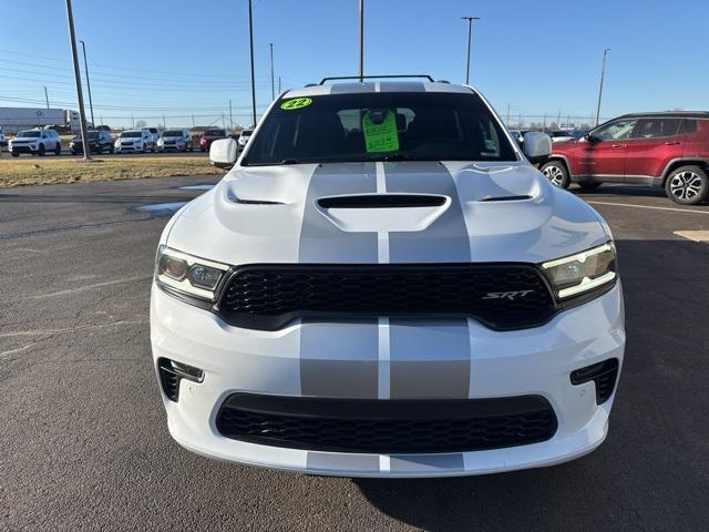 used 2022 Dodge Durango car, priced at $48,312