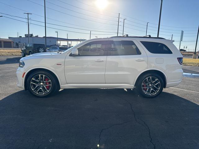 used 2022 Dodge Durango car, priced at $48,312