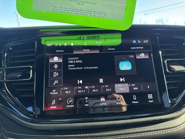 used 2022 Dodge Durango car, priced at $48,312