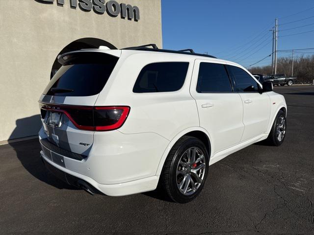 used 2022 Dodge Durango car, priced at $48,312