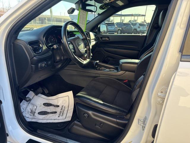 used 2022 Dodge Durango car, priced at $48,312