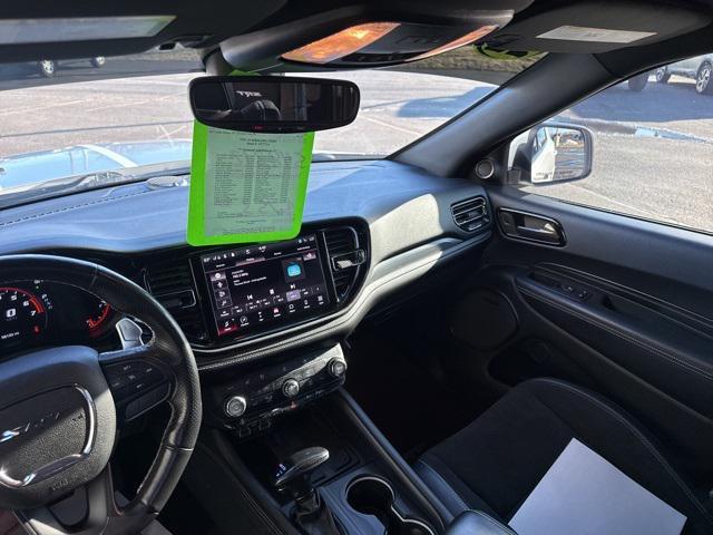 used 2022 Dodge Durango car, priced at $48,312
