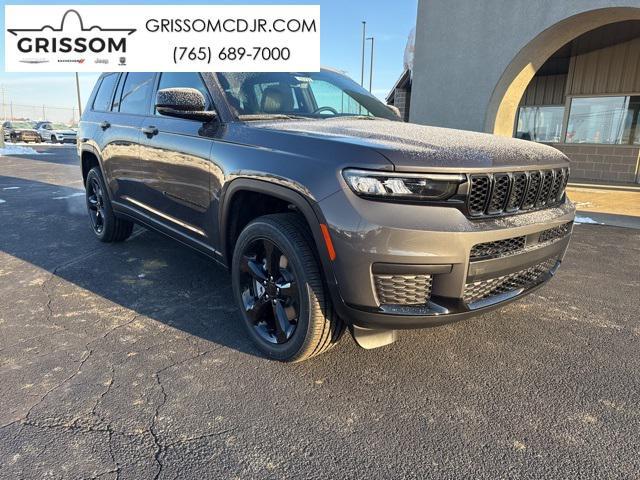 new 2025 Jeep Grand Cherokee L car, priced at $49,315