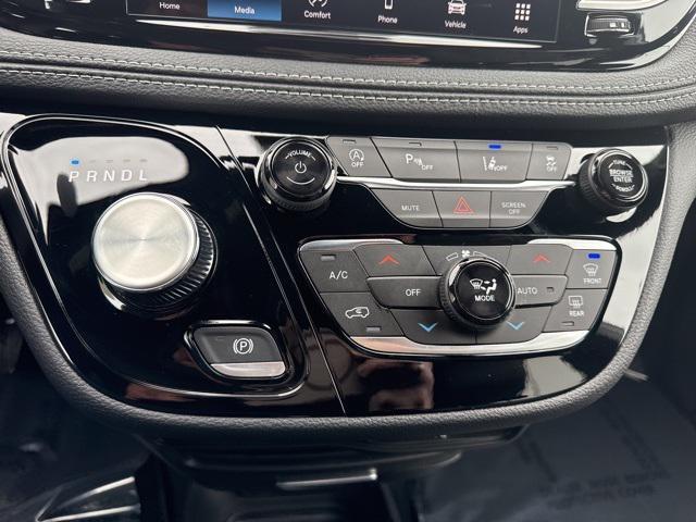 new 2026 Chrysler Pacifica car, priced at $50,001