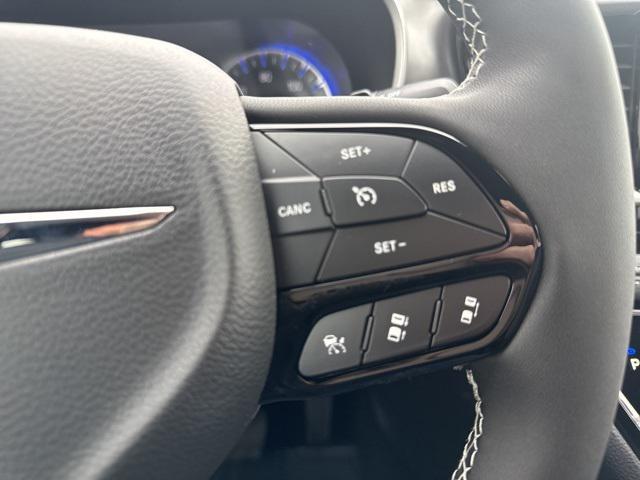 new 2026 Chrysler Pacifica car, priced at $50,001