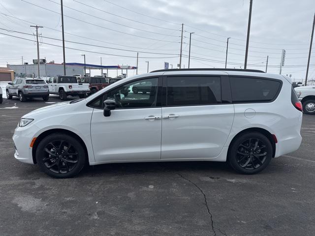 new 2026 Chrysler Pacifica car, priced at $50,001