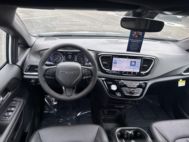 new 2026 Chrysler Pacifica car, priced at $50,001