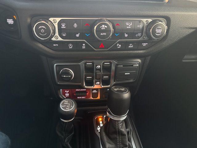 new 2026 Jeep Wrangler car, priced at $52,938