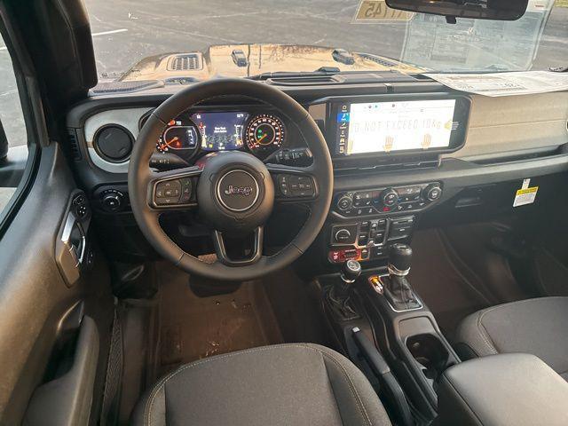 new 2026 Jeep Wrangler car, priced at $52,938
