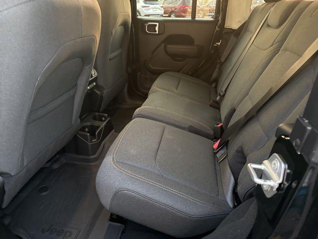 new 2026 Jeep Wrangler car, priced at $52,938