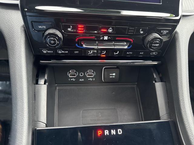 used 2025 Jeep Grand Cherokee L car, priced at $34,908