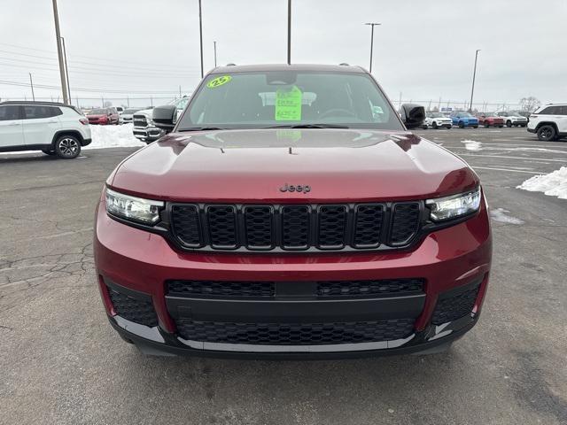 used 2025 Jeep Grand Cherokee L car, priced at $34,908