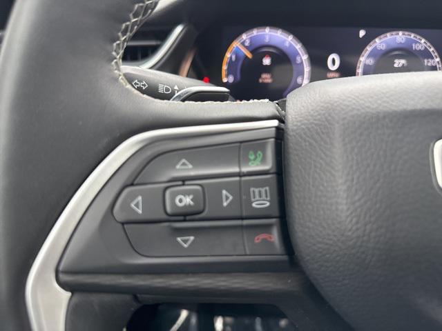 used 2025 Jeep Grand Cherokee L car, priced at $34,908