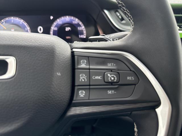 used 2025 Jeep Grand Cherokee L car, priced at $34,908