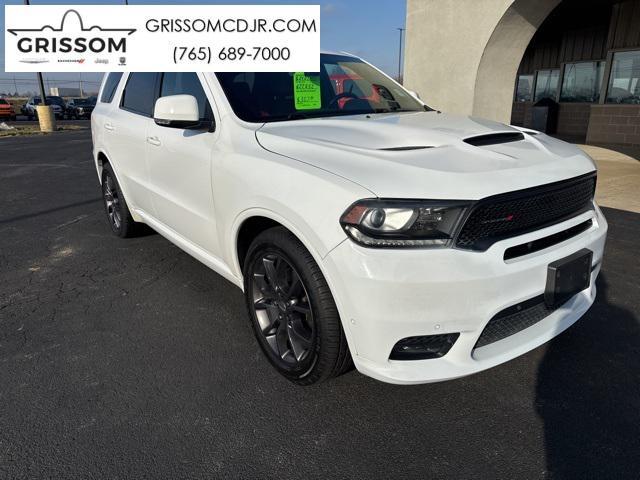 used 2018 Dodge Durango car, priced at $22,852