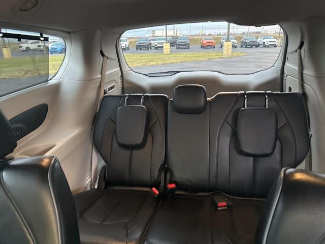 used 2018 Chrysler Pacifica car, priced at $8,917