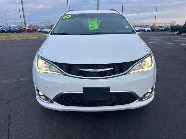 used 2018 Chrysler Pacifica car, priced at $8,917