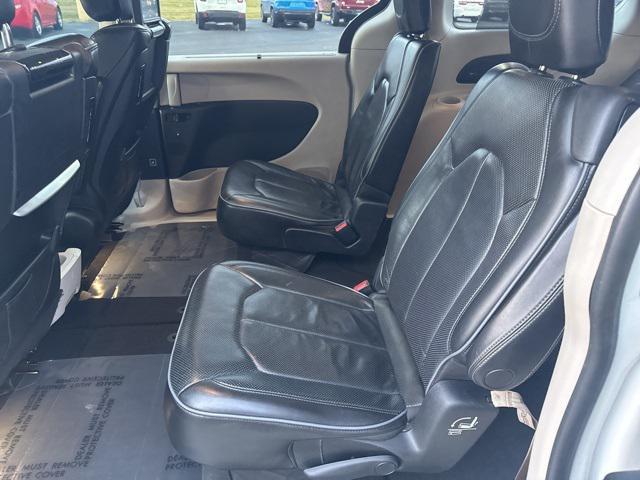 used 2018 Chrysler Pacifica car, priced at $8,917