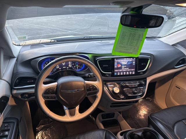 used 2018 Chrysler Pacifica car, priced at $8,917