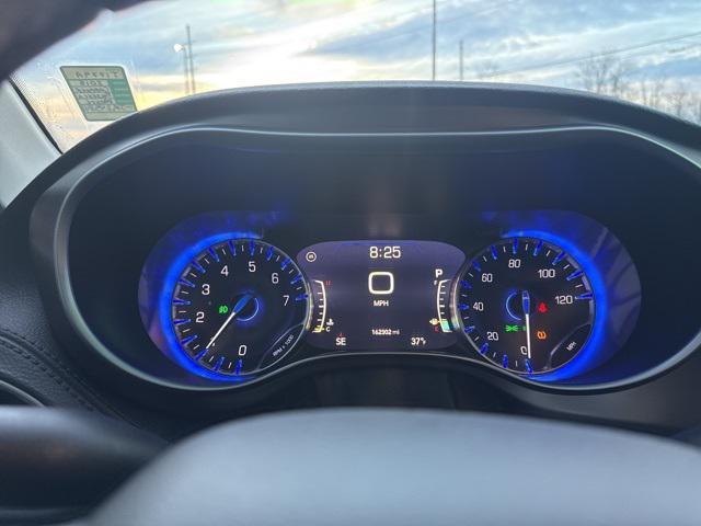 used 2018 Chrysler Pacifica car, priced at $8,917