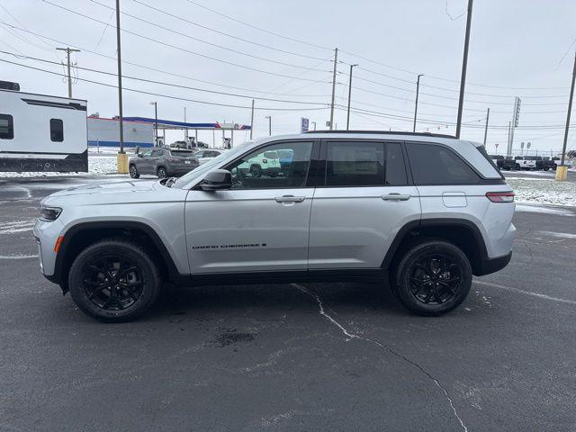 new 2026 Jeep Grand Cherokee car, priced at $46,758