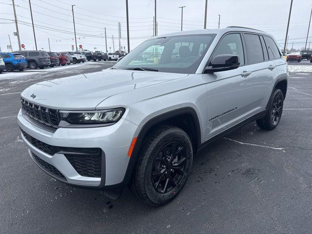 new 2026 Jeep Grand Cherokee car, priced at $46,758