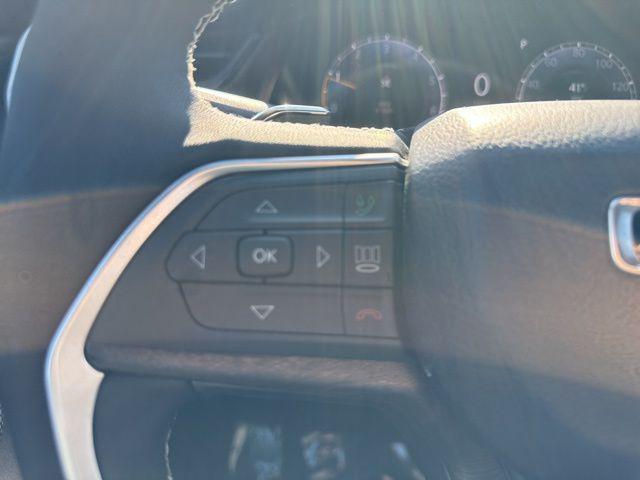 new 2026 Jeep Grand Cherokee car, priced at $46,758