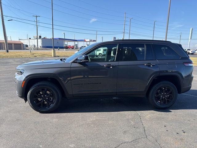 new 2026 Jeep Grand Cherokee car, priced at $46,758