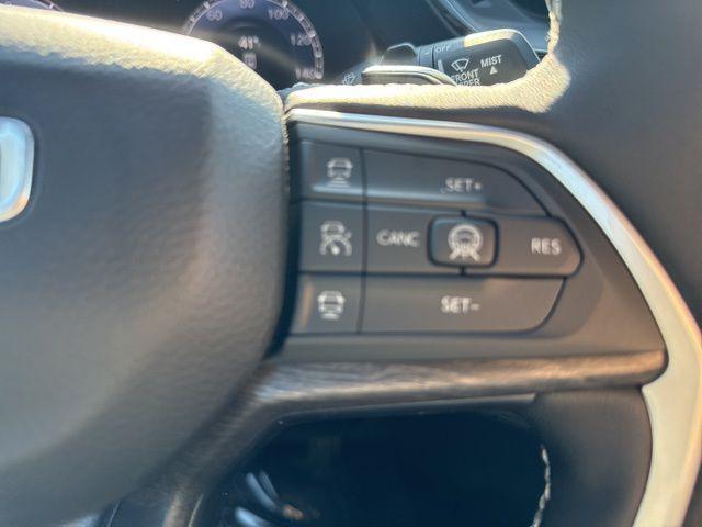 new 2026 Jeep Grand Cherokee car, priced at $46,758