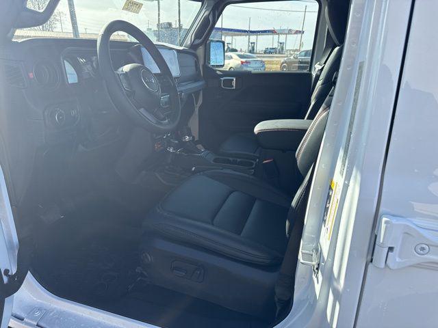 new 2026 Jeep Wrangler car, priced at $62,285