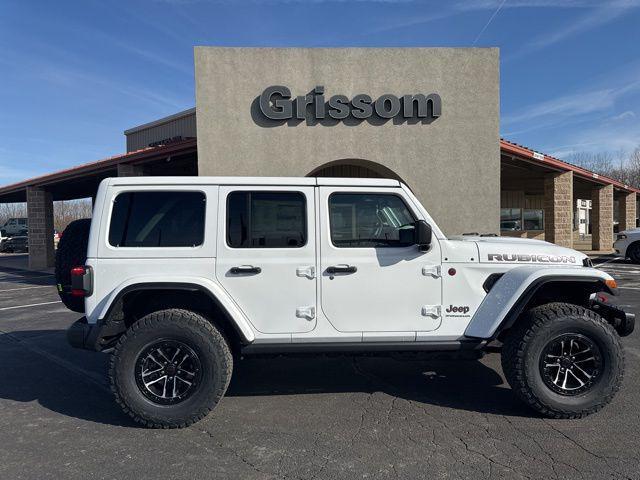 new 2026 Jeep Wrangler car, priced at $62,285