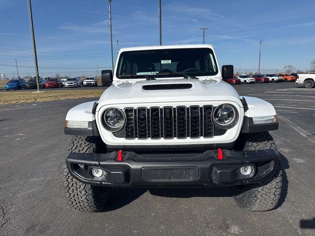 new 2026 Jeep Wrangler car, priced at $62,285