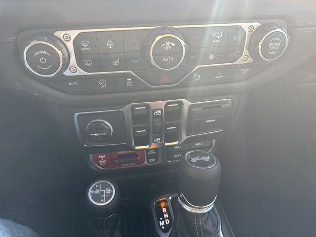 new 2026 Jeep Wrangler car, priced at $62,285