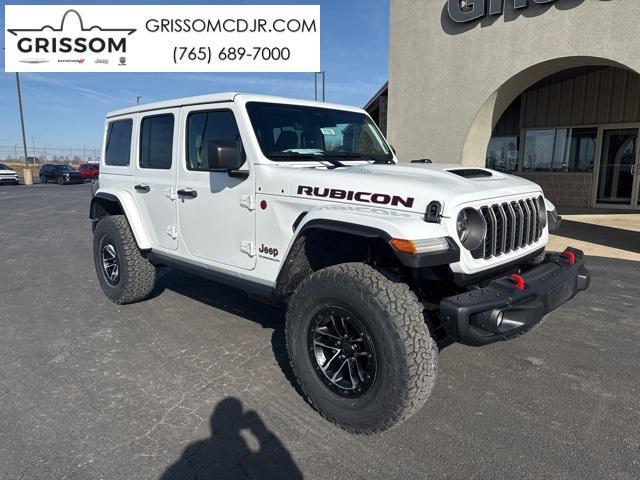 new 2026 Jeep Wrangler car, priced at $62,285
