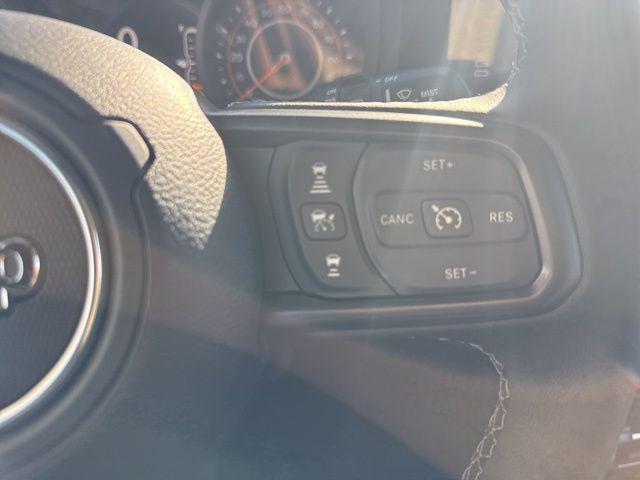 new 2026 Jeep Wrangler car, priced at $62,285