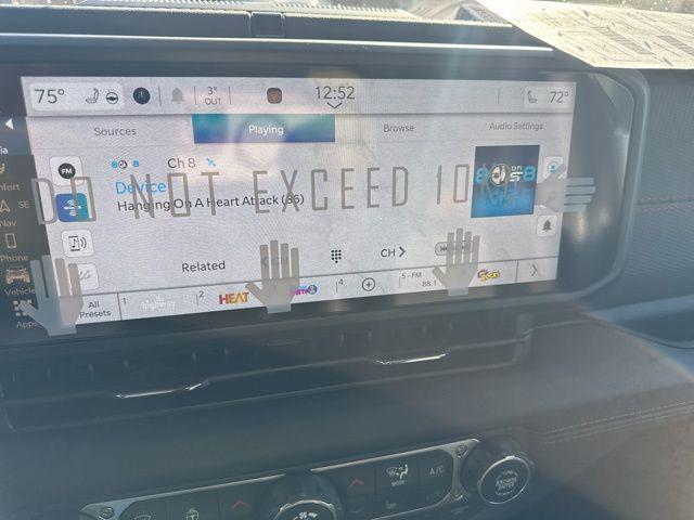 new 2026 Jeep Wrangler car, priced at $62,285