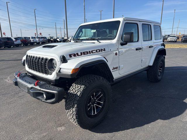 new 2026 Jeep Wrangler car, priced at $62,285
