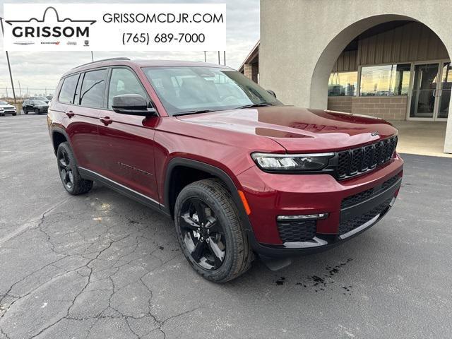 new 2025 Jeep Grand Cherokee L car, priced at $51,328