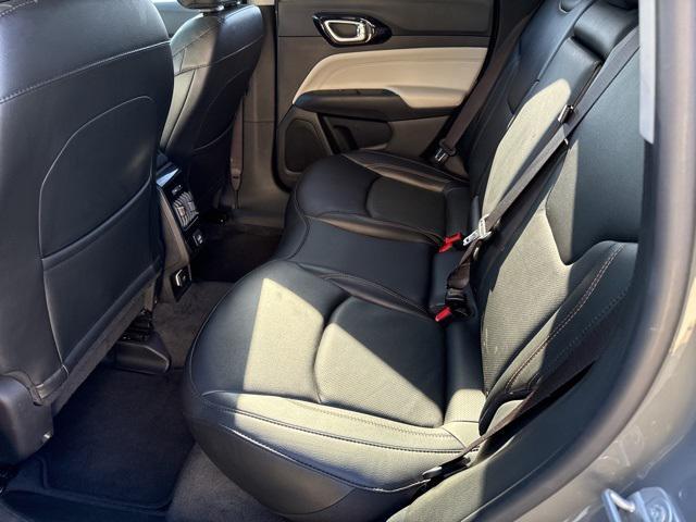 used 2022 Jeep Compass car, priced at $22,348