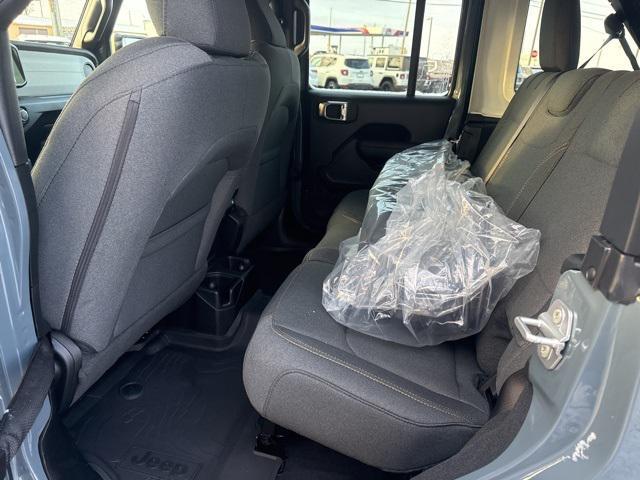 new 2026 Jeep Wrangler car, priced at $53,112