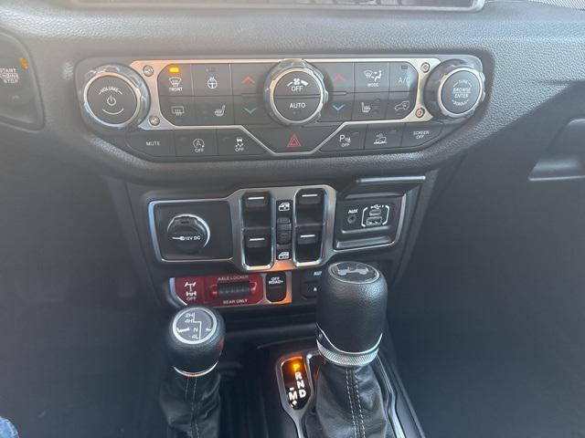 new 2026 Jeep Wrangler car, priced at $53,112