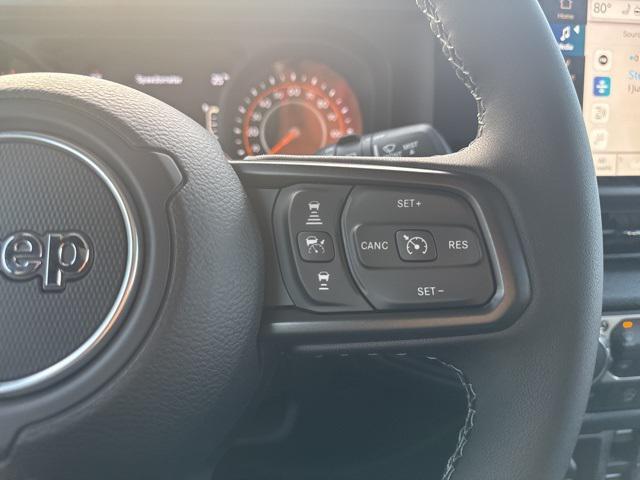 new 2026 Jeep Wrangler car, priced at $53,112