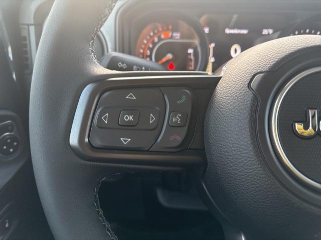 new 2026 Jeep Wrangler car, priced at $53,112