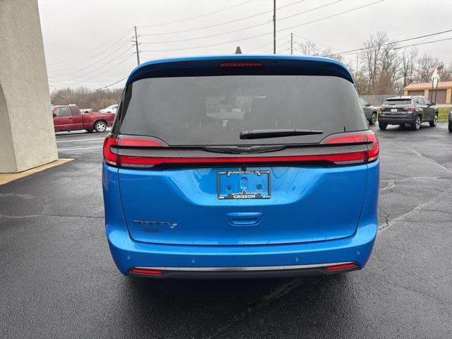 new 2026 Chrysler Pacifica car, priced at $47,222
