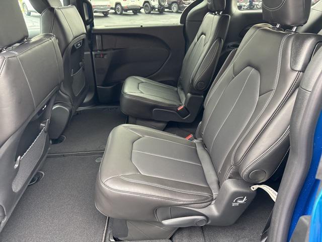 new 2026 Chrysler Pacifica car, priced at $47,222