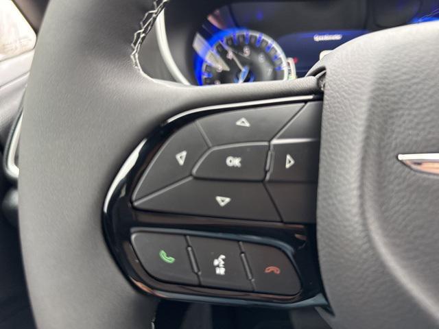 new 2026 Chrysler Pacifica car, priced at $47,222