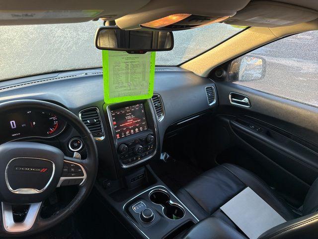 used 2016 Dodge Durango car, priced at $8,375