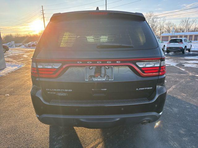 used 2016 Dodge Durango car, priced at $8,375